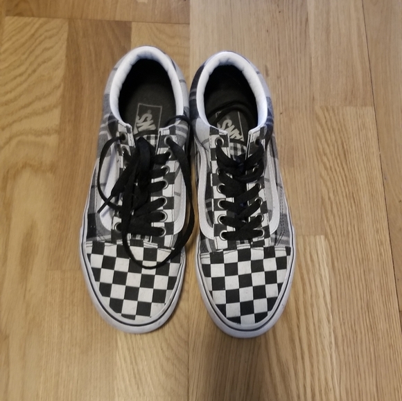 Vans platform sneakers - Picture 2 of 5